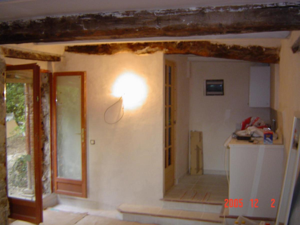 Bastide De La Lauve Bed & Breakfast Magagnosc Exterior photo