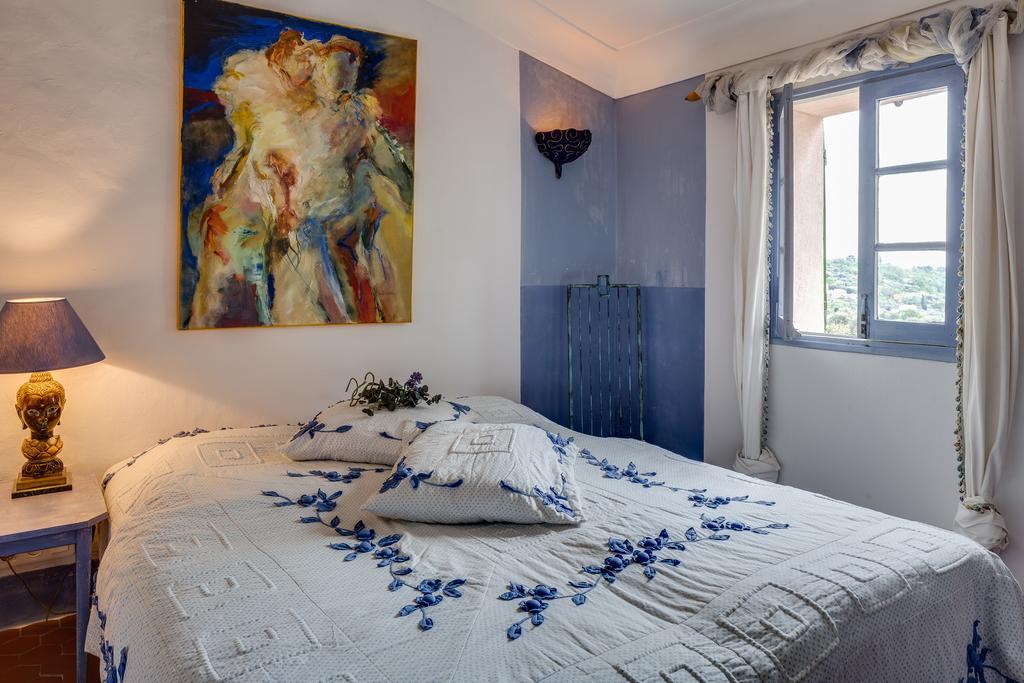 Bastide De La Lauve Bed & Breakfast Magagnosc Room photo