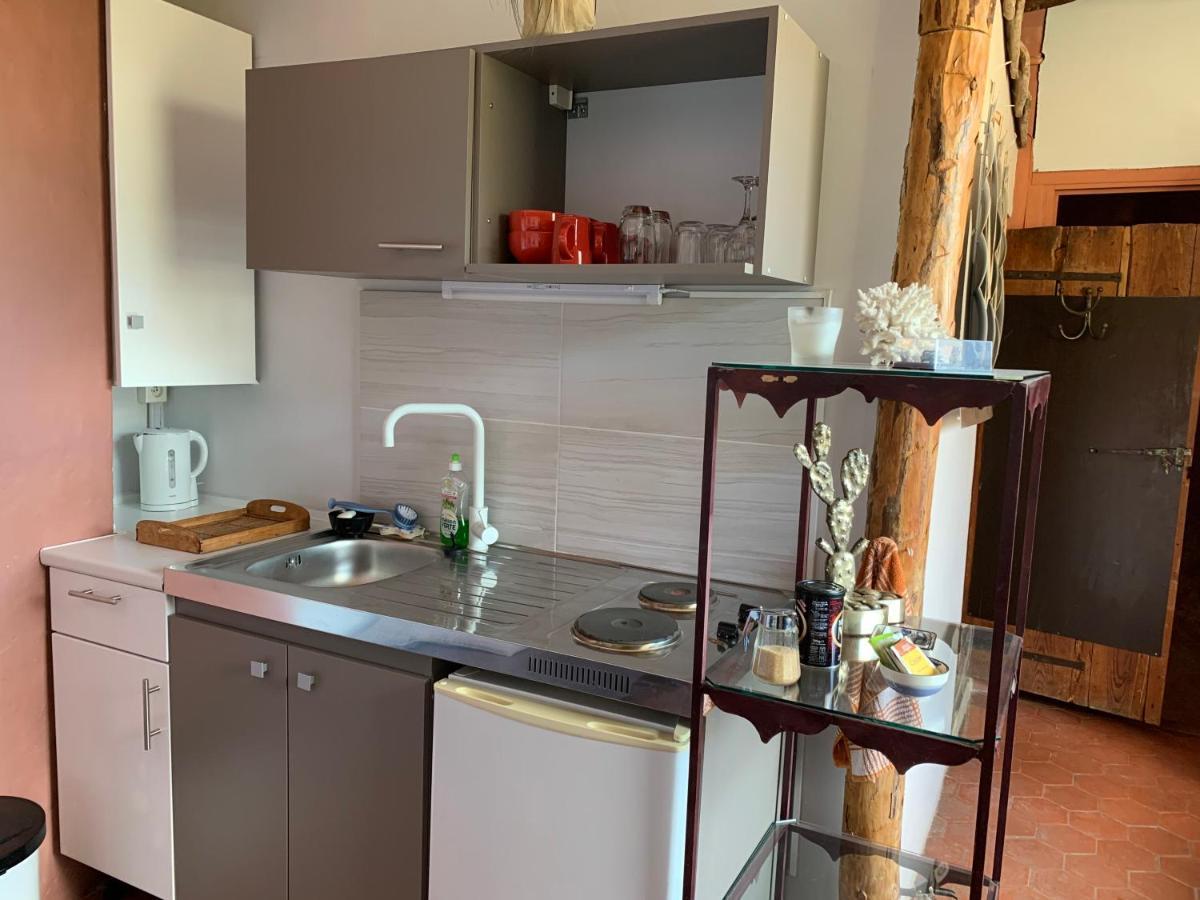 Bastide De La Lauve Bed & Breakfast Magagnosc Exterior photo